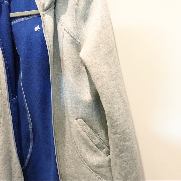 Women’s Gray Athleta Jacket-Sz S - Picture 5 of 8